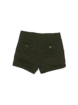 ModCloth Khaki Shorts (view 2)