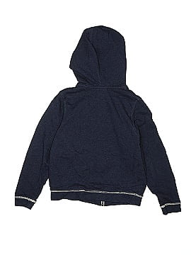 Hanna Andersson Zip Up Hoodie (view 2)