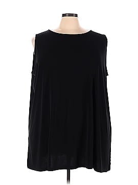 Jessica London Sleeveless Top (view 1)