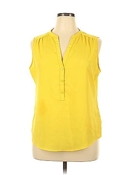 New York & Company Sleeveless Blouse (view 1)