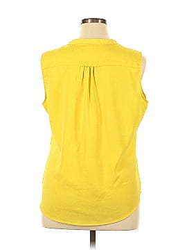 New York & Company Sleeveless Blouse (view 2)