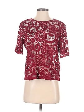 NANETTE Nanette Lepore Short Sleeve Top (view 1)