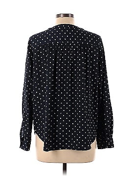 Ann Taylor LOFT Long Sleeve Blouse (view 2)