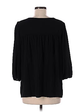 Octavia 3/4 Sleeve Blouse (view 2)