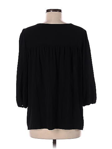 Octavia 3/4 Sleeve Blouse (view 2)