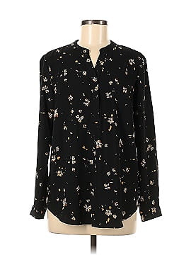 Hilary Radley Long Sleeve Blouse (view 1)