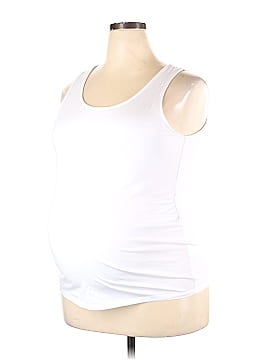 H&M Mama Sleeveless T-Shirt (view 1)