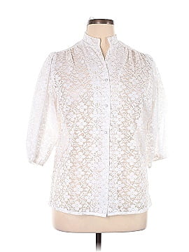 Assorted Brands 3/4 Sleeve Blouse (view 1)