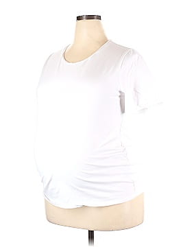 H&M Mama Short Sleeve T-Shirt (view 1)