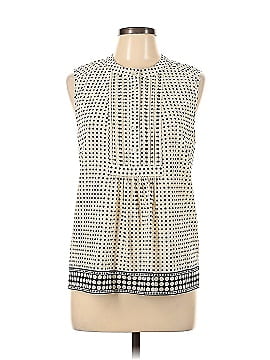 J.Crew Factory Store Sleeveless Blouse (view 1)