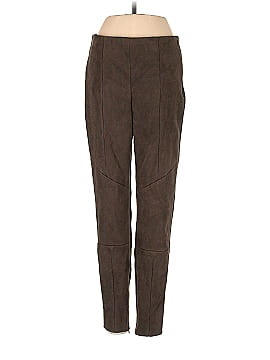 Zara Basic Casual Pants (view 1)