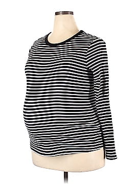 H&M Mama Long Sleeve T-Shirt (view 1)