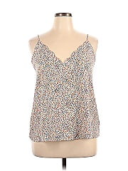 Socialite Sleeveless Top