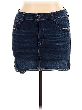 American Eagle Outfitters Denim Skirt (view 1)