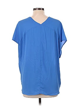 Lush Short Sleeve Blouse (view 2)