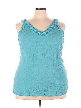 Soft Surroundings Sleeveless Blouse (view 1)