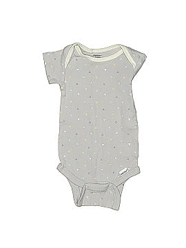 Gerber Short Sleeve Onesie (view 1)