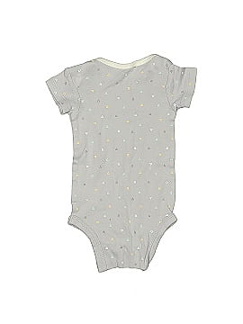 Gerber Short Sleeve Onesie (view 2)