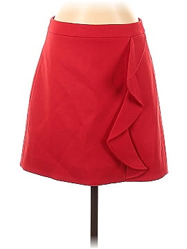 J.Crew Wool Skirt (view 1)