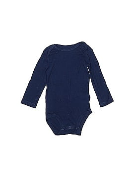 Carter's Long Sleeve Onesie (view 1)