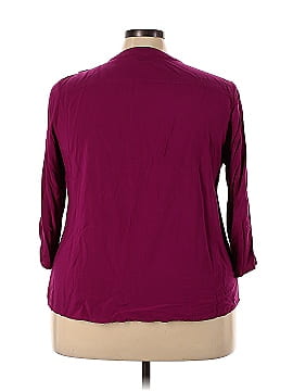 George 3/4 Sleeve Blouse (view 2)