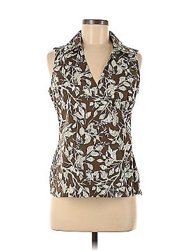 Geoffrey Beene Sport Sleeveless Blouse (view 1)