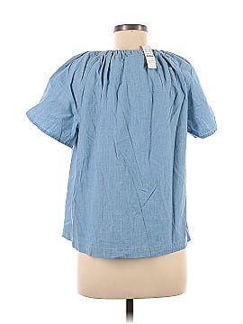 J.Crew Short Sleeve Blouse (view 2)