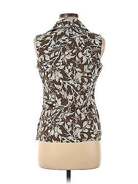 Geoffrey Beene Sport Sleeveless Blouse (view 2)