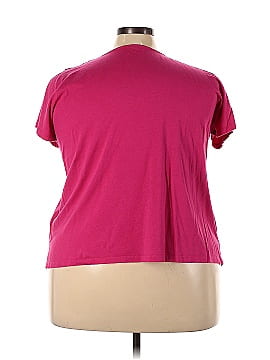 Croft & Barrow Short Sleeve Top (view 2)