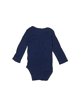 Carter's Long Sleeve Onesie (view 2)