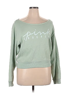 Victoria's Secret Pink Sweatshirt (view 1)