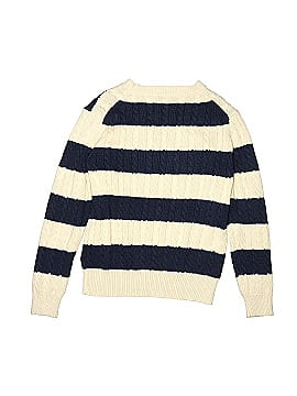 Crewcuts Pullover Sweater (view 2)