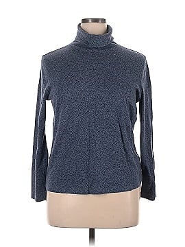 Liz Claiborne Turtleneck Sweater (view 1)