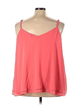 Torrid Sleeveless Blouse (view 2)