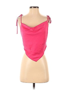 Audrey 3+1 Sleeveless Top (view 1)