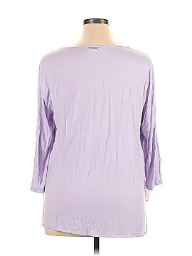 MICHAEL Michael Kors 3/4 Sleeve Blouse (view 2)