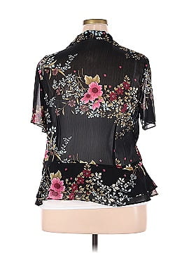 Studio I Short Sleeve Blouse (view 2)