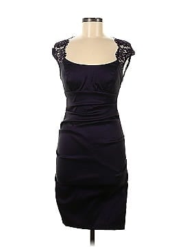 Xscape Cocktail Dress (view 1)