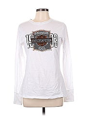 Harley Davidson Long Sleeve T Shirt