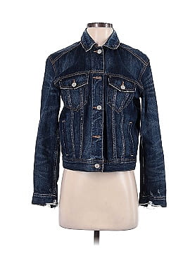 American Eagle Outfitters Denim Jacket (view 1)