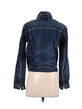 American Eagle Outfitters Denim Jacket (view 2)