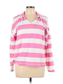 T by Talbots Pullover Hoodie (view 1)