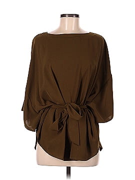 Hayden 3/4 Sleeve Blouse (view 1)