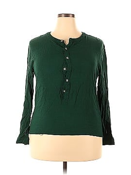 Assorted Brands Long Sleeve Blouse (view 1)