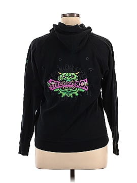 Independent Trading Company Pullover Hoodie (view 2)