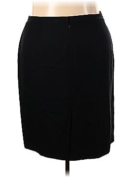 Talbots Silk Skirt (view 2)