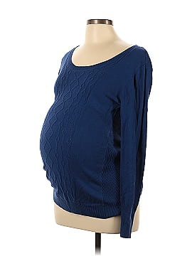 Liz Lange Maternity for Target Pullover Sweater (view 1)