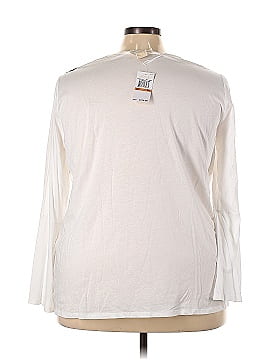 MICHAEL Michael Kors 3/4 Sleeve Blouse (view 2)