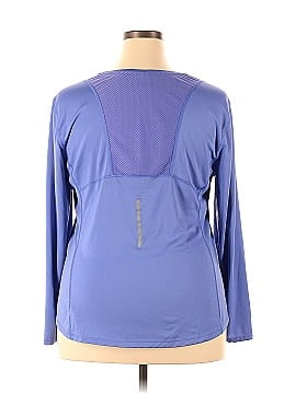 Active by Old Navy Long Sleeve T-Shirt (view 2)