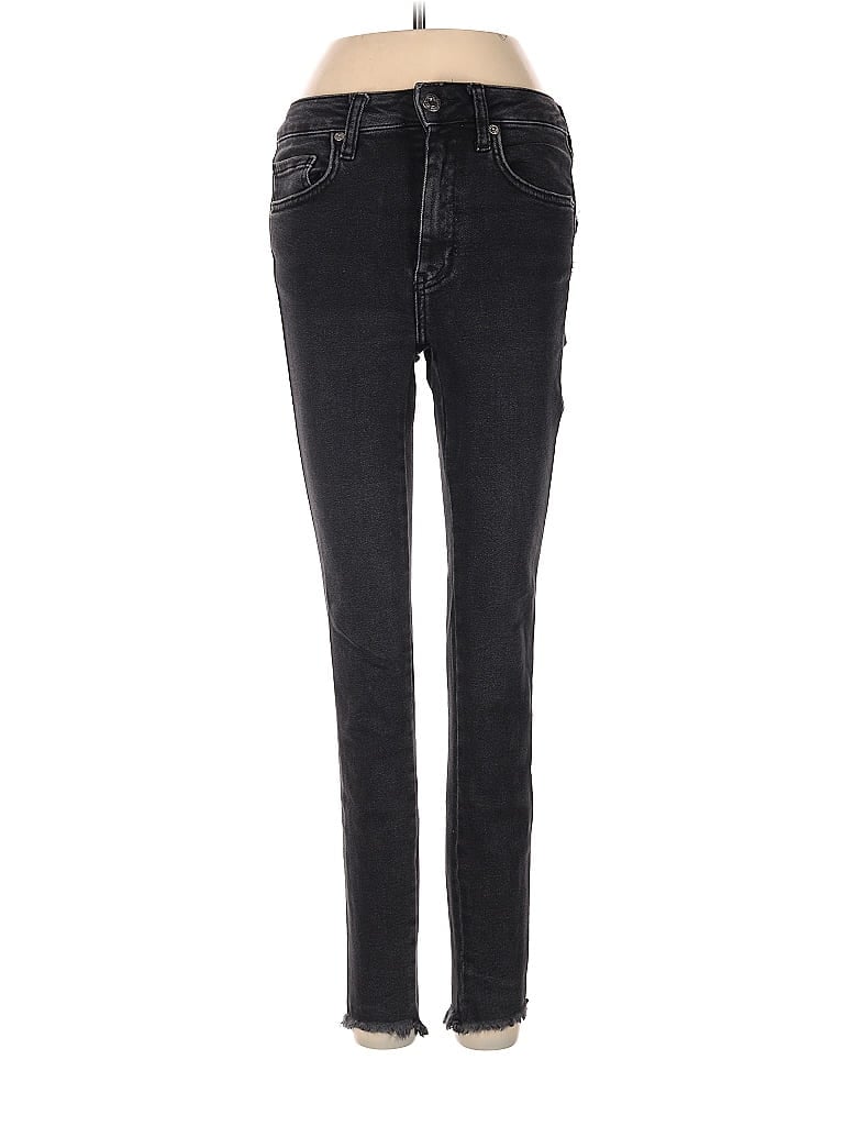 Pre-owned We The Free Jeans In Black